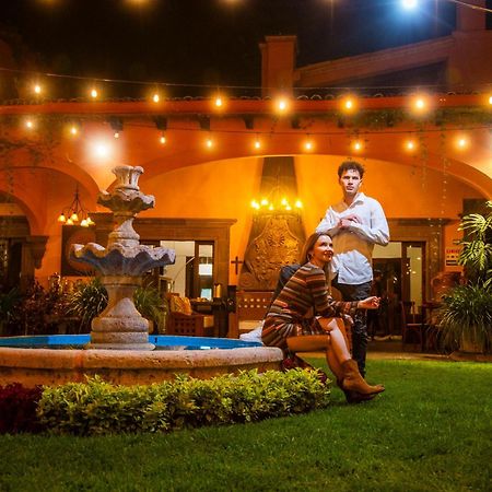 Tres Fuentes Hotel Boutique San Miguel de Allende Exterior photo