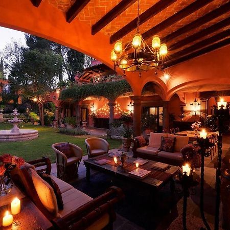 Tres Fuentes Hotel Boutique San Miguel de Allende Exterior photo
