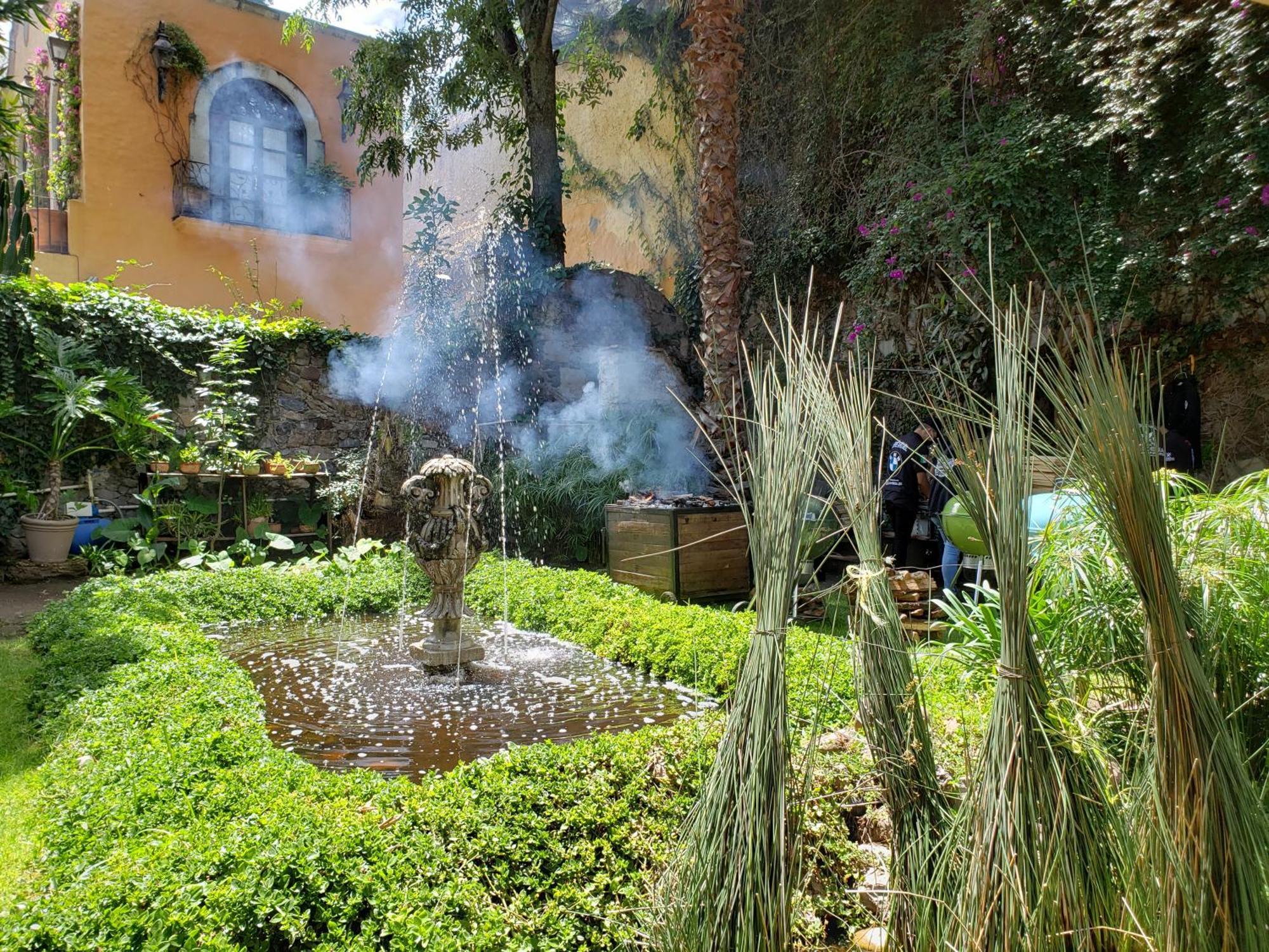 Tres Fuentes Hotel Boutique San Miguel de Allende Exterior photo