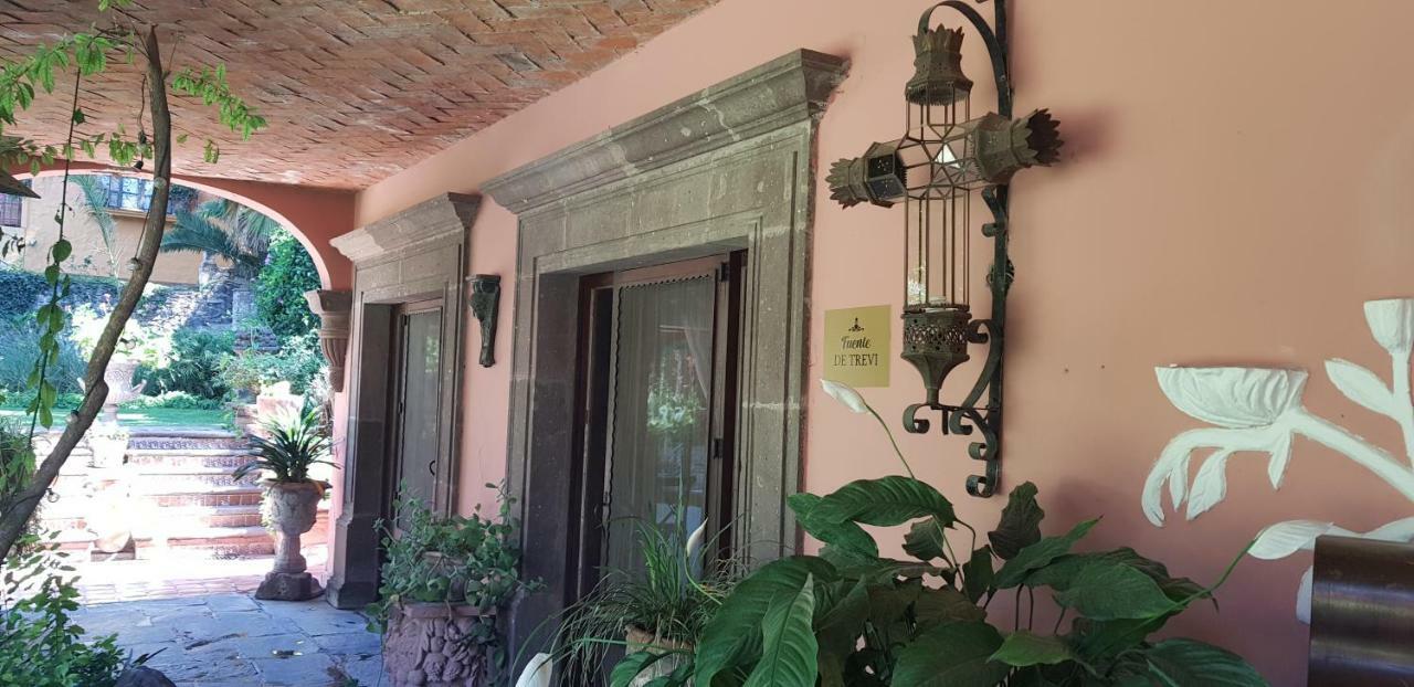 Tres Fuentes Hotel Boutique San Miguel de Allende Exterior photo