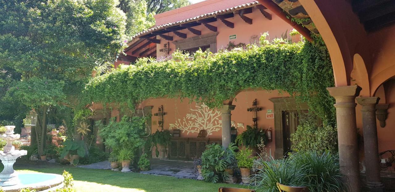 Tres Fuentes Hotel Boutique San Miguel de Allende Exterior photo